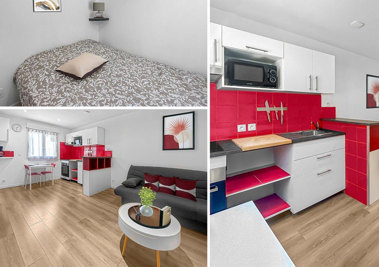 Retraite Bucolique A Leyment Apartamento Exterior foto